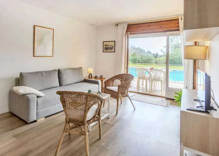 Cenit B-2 Appartement Llafranc